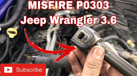 jeep jk 3.6 compression test|jeep jk misfire sensors.